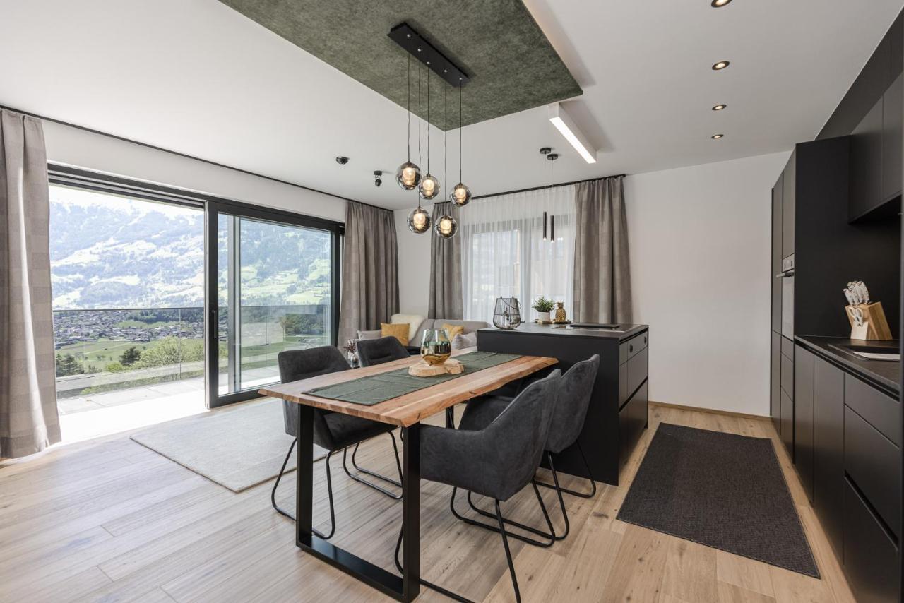 Grand Alpin Panorama Lodge Top 3 Hart im Zillertal Exteriér fotografie