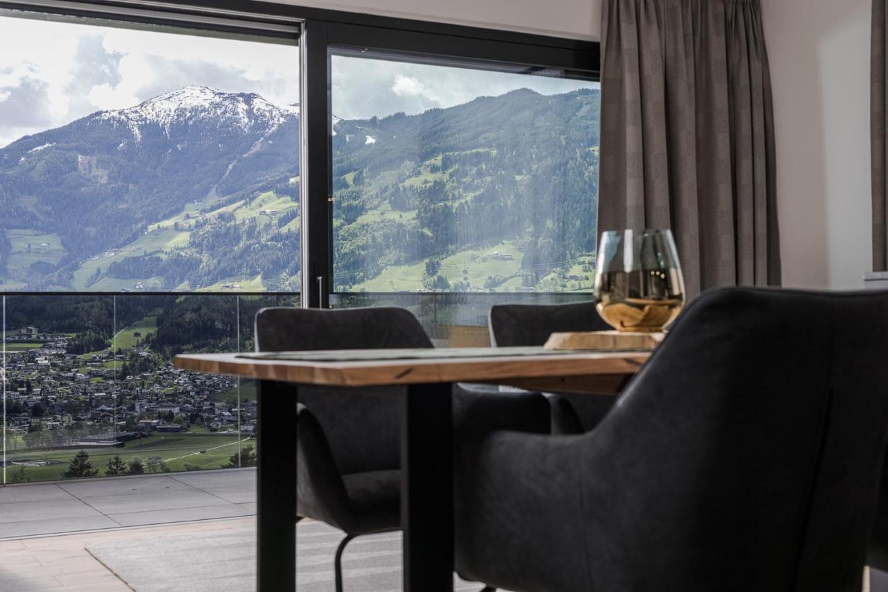 Grand Alpin Panorama Lodge Top 3 Hart im Zillertal Exteriér fotografie