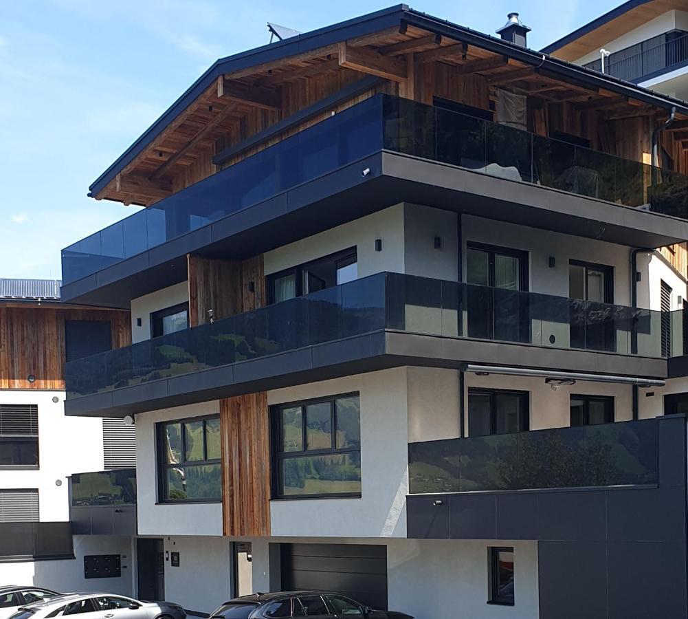 Grand Alpin Panorama Lodge Top 3 Hart im Zillertal Exteriér fotografie